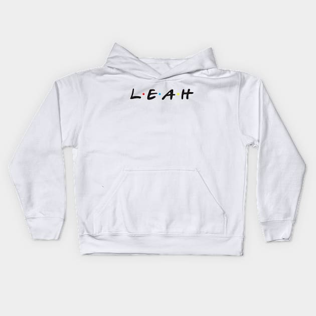 LEAH Kids Hoodie by Motiejus